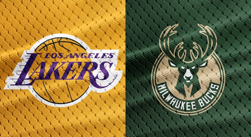 Les Lakers et les Bucks en rythme pour des saisons historiques