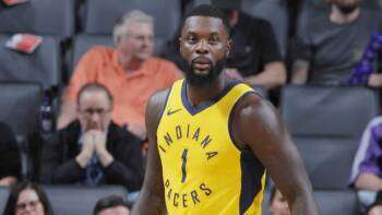 Lance Stephenson est très près d'un retour avec les Pacers