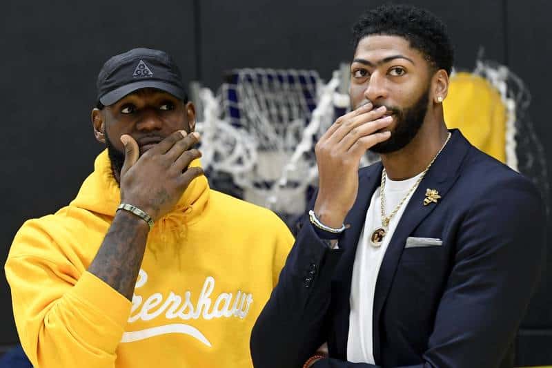 Quel est le plan des Lakers ?