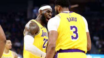 État des forces : les Lakers dépassent les Celtics