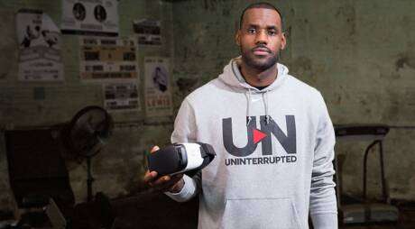 LeBron James accusé d'avoir volé le slogan «More Than An Athlete»