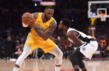 Lebron James aurait aggravé sa blessure et pourrait manquer quelques parties