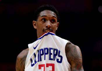 Lou Williams : «Le retour de la NBA est une distraction»