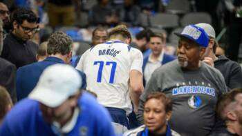 Dur coup pour les Mavericks