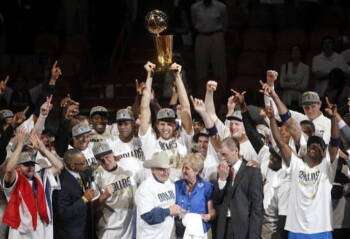 Je me souviens : les Mavericks surprennent le Heat en finale