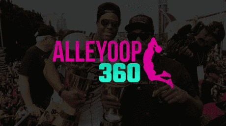 Le podcast AlleyOop360 sera de retour en août