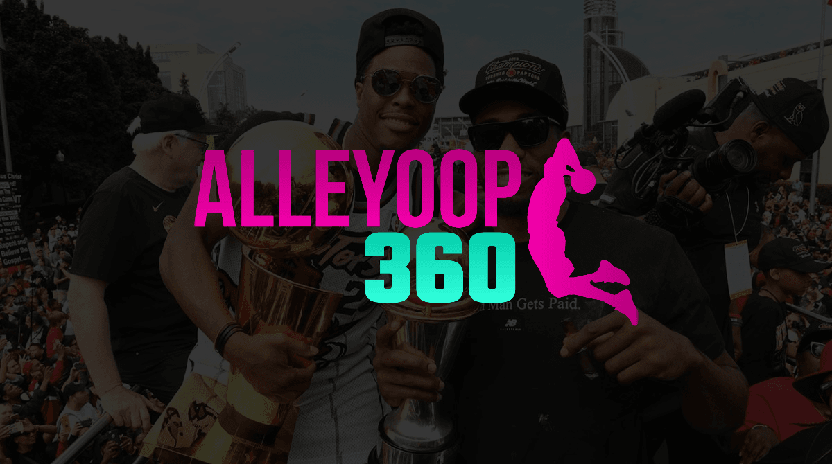 Le podcast AlleyOop360 sera de retour en août