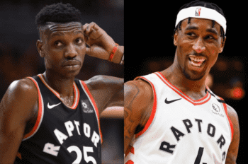 Chris Boucher ou Rondae Hollis-Jefferson?