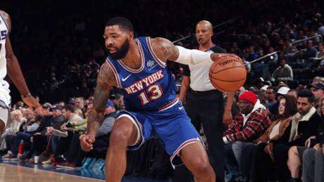 Les Knicks ouverts à échanger Marcus Morris