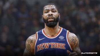 Marcus Morris désire ramener une mentalité « old school » à New York