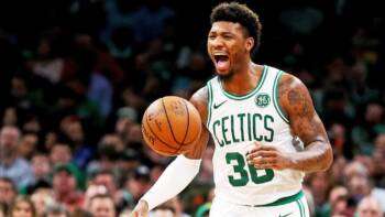 Marcus Smart est rétabli du coronavirus