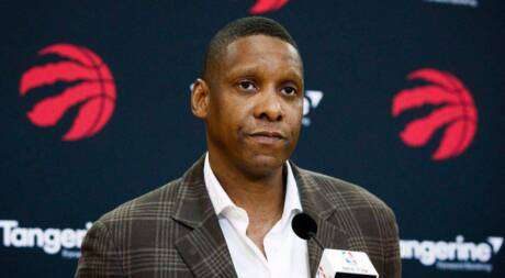 Aucune accusation criminelle ne sera portée contre Masai Ujiri