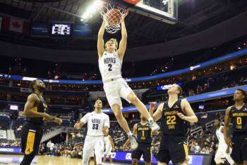 L'ancienne sensation de l'internet Mac McClung quitte Georgetown pour Texas Tech