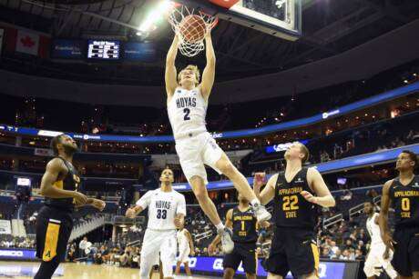 L'ancienne sensation de l'internet Mac McClung quitte Georgetown pour Texas Tech