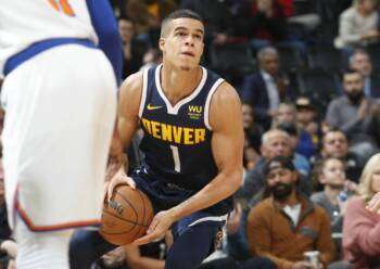 Michael Porter Jr se fait critiquer par ses pairs