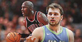 Luka Doncic signe chez Jordan