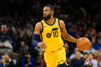 Mike Conley remporte le concours de HORSE