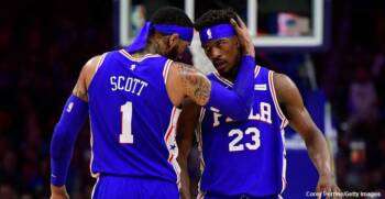 Mike Scott espère que Jimmy Butler sera hué à Philadelphie