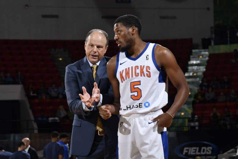 Mike Miller assurera l'intérim à la barre des Knicks