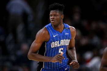 Mo Bamba a gagné 28 livres durant le confinement