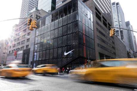 Nike donne 40M$ au mouvement Black Lives Matter