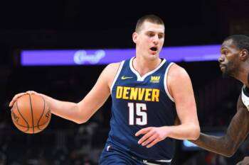 Nikola Jokic voté meilleur centre de la ligue