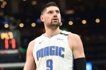 Le Magic perd les services de Nikola Vucevic