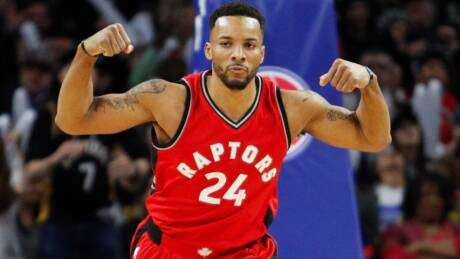 Norman Powell apprend le langage des signes et l’espagnol pendant la quarantaine