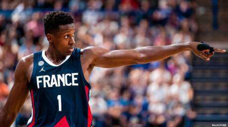 RUMEUR : Les Pistons auraient de l'intérêt envers Frank Ntilikina