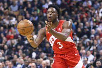 Raptors-Nuggets : un sommet en carrière pour OG Anunoby