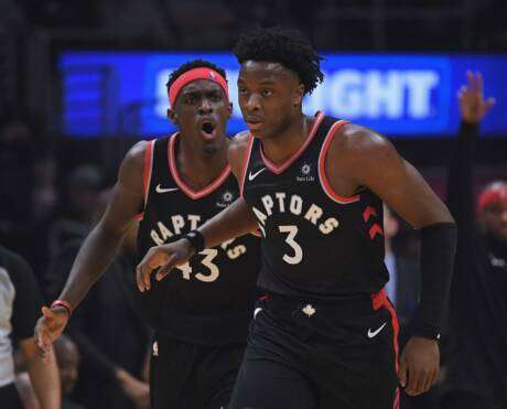 OG Anunoby connait un début de saison fulgurant