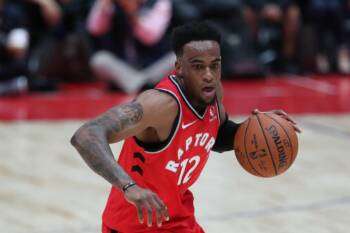 Les Raptors offrent un contrat à deux volets à Oshae Brissett