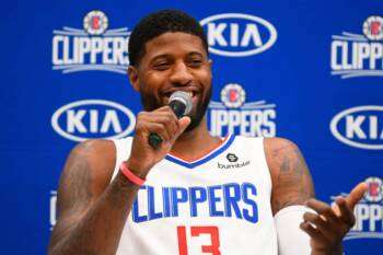 Shaq : «Les Clippers doivent échanger Paul George»