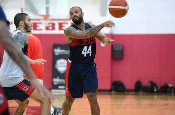 Team USA : PJ Tucker tombe lui aussi au combat