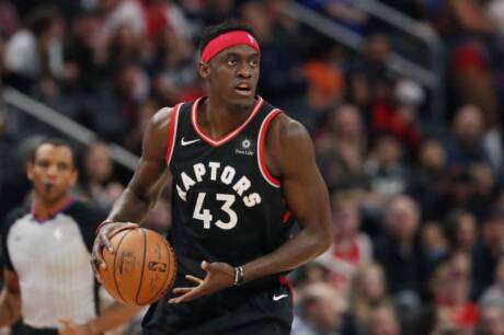 Pascal Siakam s'ajoute à la liste des blessés des Raptors