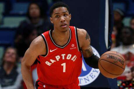 Patrick McCaw manquera plusieurs semaines de jeu