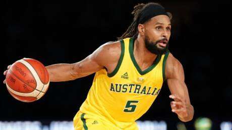 VIDÉO : Le « Community Water Project » de Patty Mills