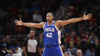 Al Horford sur le marché cet été ?