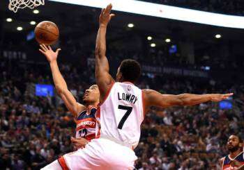 Kyle Lowry est de retour