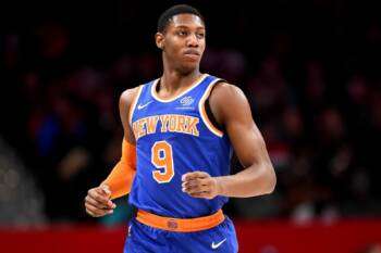 RJ Barrett a ce qu'il faut pour exploser