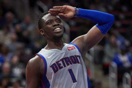 Reggie Jackson sur la ligne de touche pour au moins quatre semaines