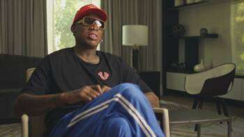 Dennis Rodman a donné des maux de tête au directeur de The Last Dance