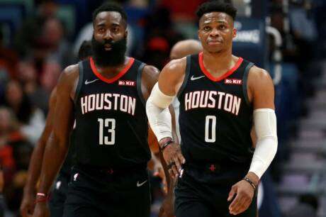 Les Rockets reviennent sur Terre