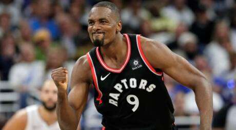 Serge Ibaka signe avec les Clippers de Los Angeles