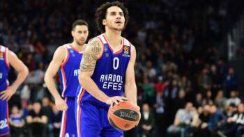 Match de rêve pour Shane Larkin dans l'EuroLeague