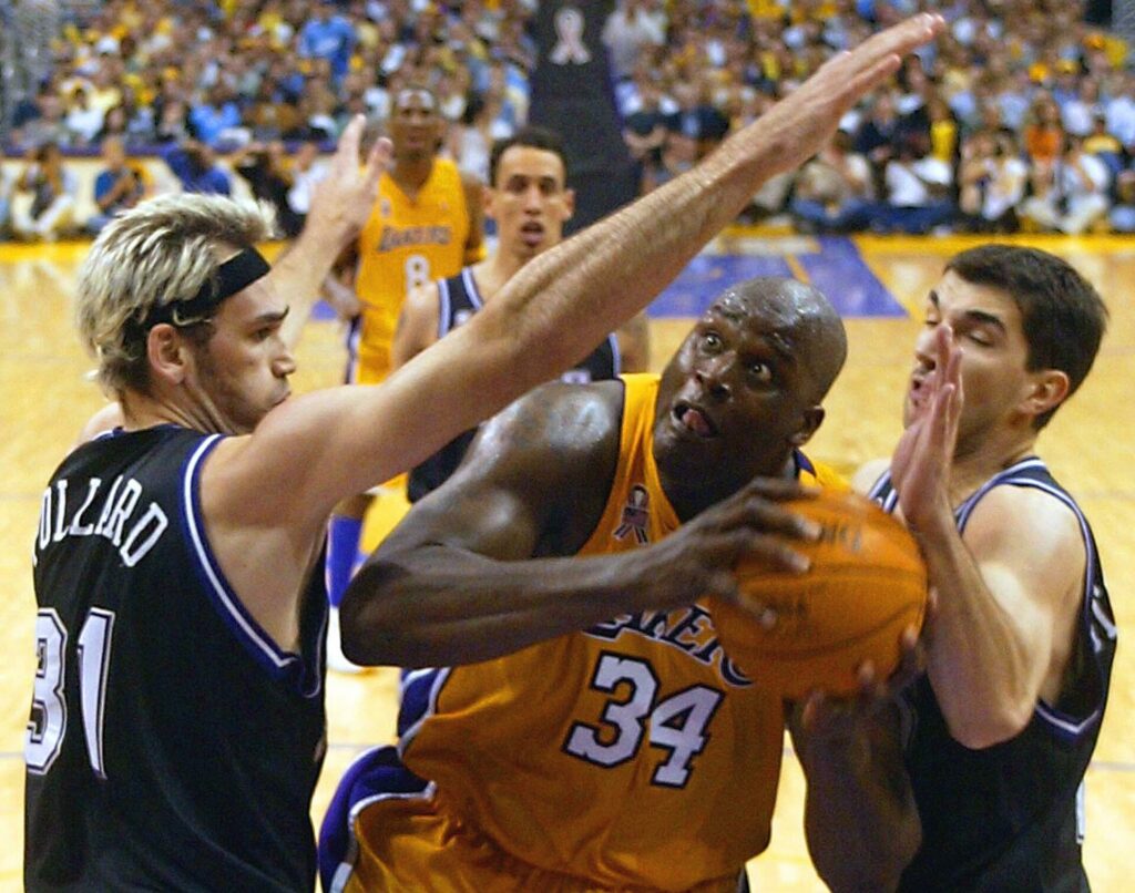 Il y a 18 ans: le match le plus controversé de la NBA