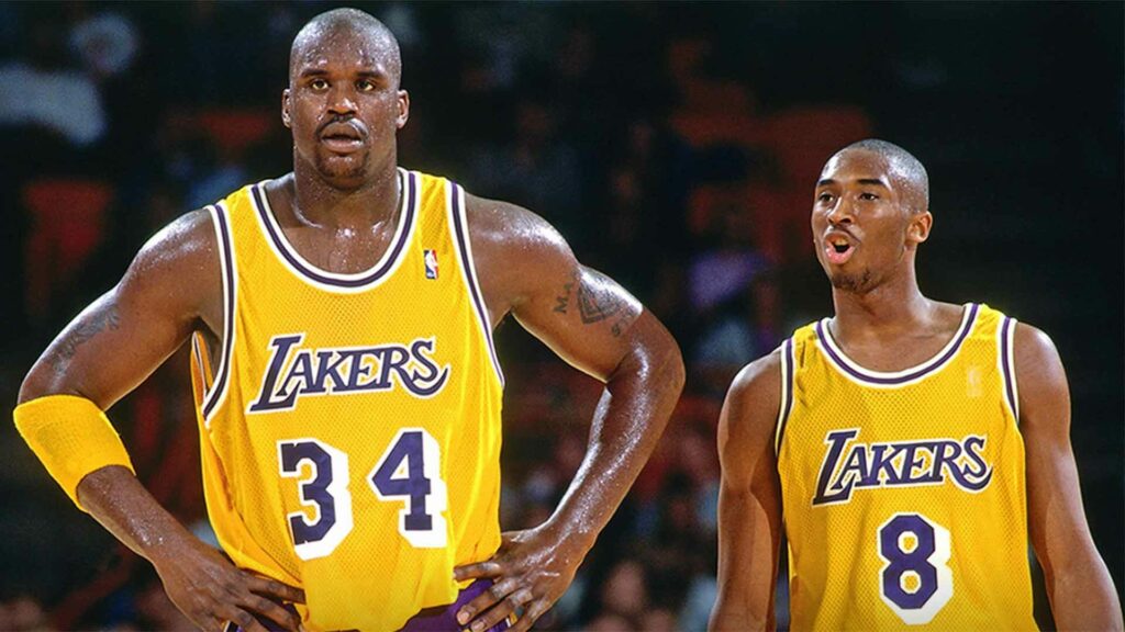 Shaq : «mes Lakers arrêteraient facilement les Warriors»