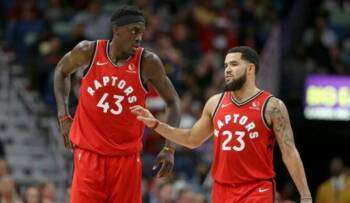 Raptors-Mavericks : une défaite pour boucler le voyage