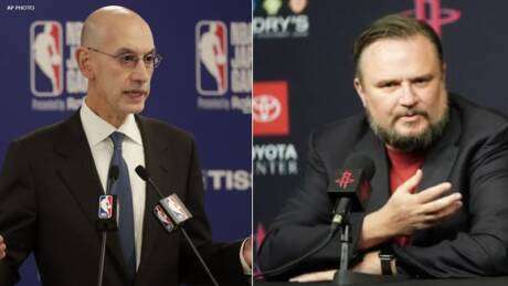 La Chine demande le congédiement de Daryl Morey