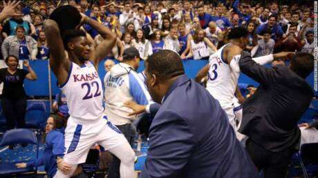 Silvio De Sousa suspendu suite à une bagarre en NCAA